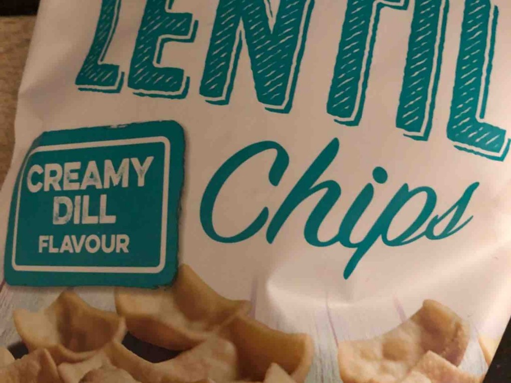 Lentil Chips, Creamy Dill von nikiberlin | Hochgeladen von: nikiberlin