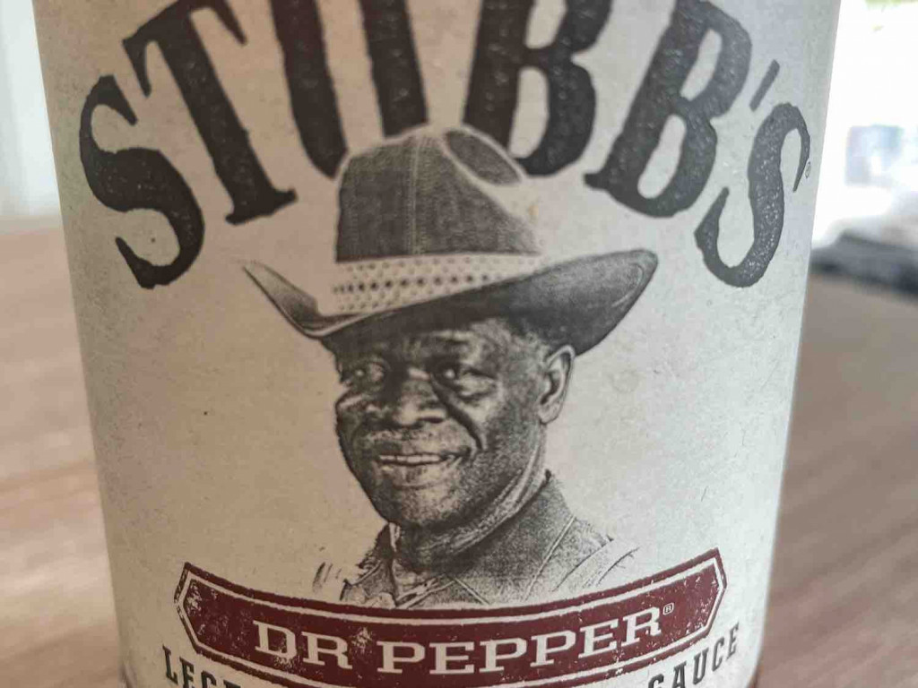 Stubb’s Dr. Pepper BBQ Sauce von FappaRoss | Hochgeladen von: FappaRoss