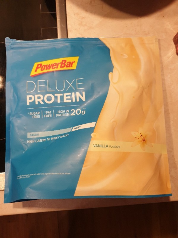 Power Bar Protein Plus 80%, Vanille von Planktom | Hochgeladen von: Planktom