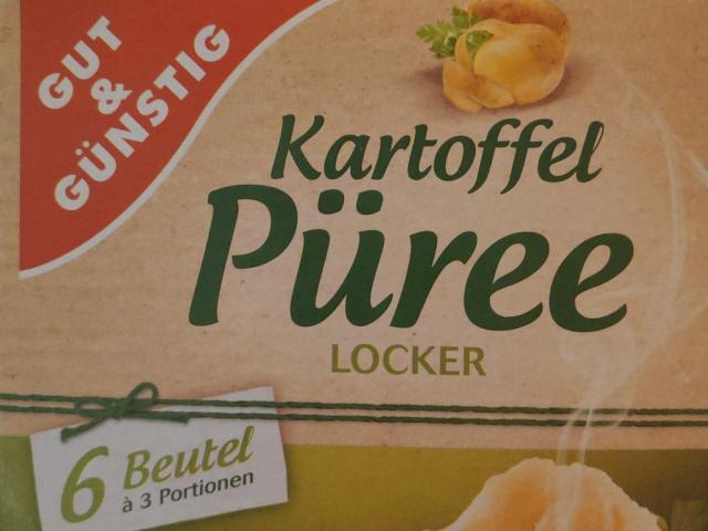 Kartoffelpüree, Pulver unzubereitet von svenjaniehus976 | Hochgeladen von: svenjaniehus976