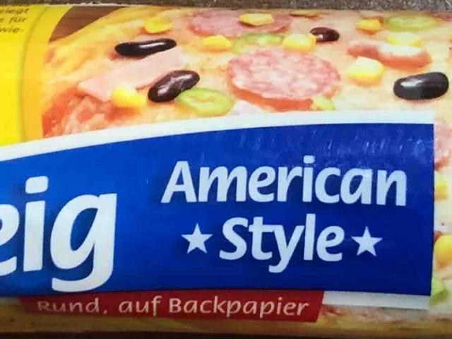 Pizzateig, American Style by VLB | Uploaded by: VLB