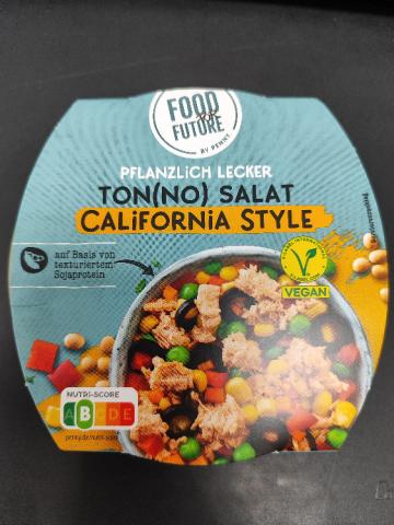 Tonno Salat California Vegan von Mastino13 | Hochgeladen von: Mastino13