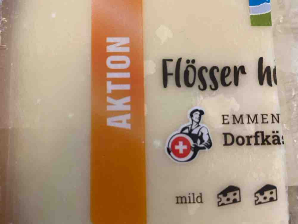 Käse Flösser, Höhlengereift von Sieglinde13 | Hochgeladen von: Sieglinde13