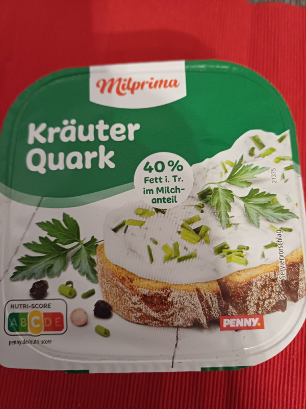 Kräuter Quark, Milch von Nic121 | Hochgeladen von: Nic121