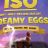 ISO 100% whey protein isolate, creamy eggs von McTwisp | Hochgeladen von: McTwisp