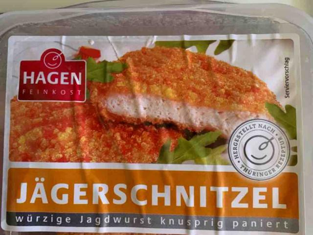 Jägerschnitzel von Rck | Hochgeladen von: Rck