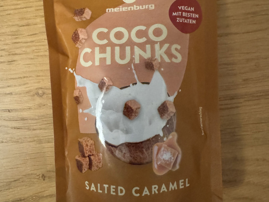 Coco Chunks, Salted Caramel von syce | Hochgeladen von: syce Coco Chunks, Salted Caramel von syce | Hochgeladen von: syce