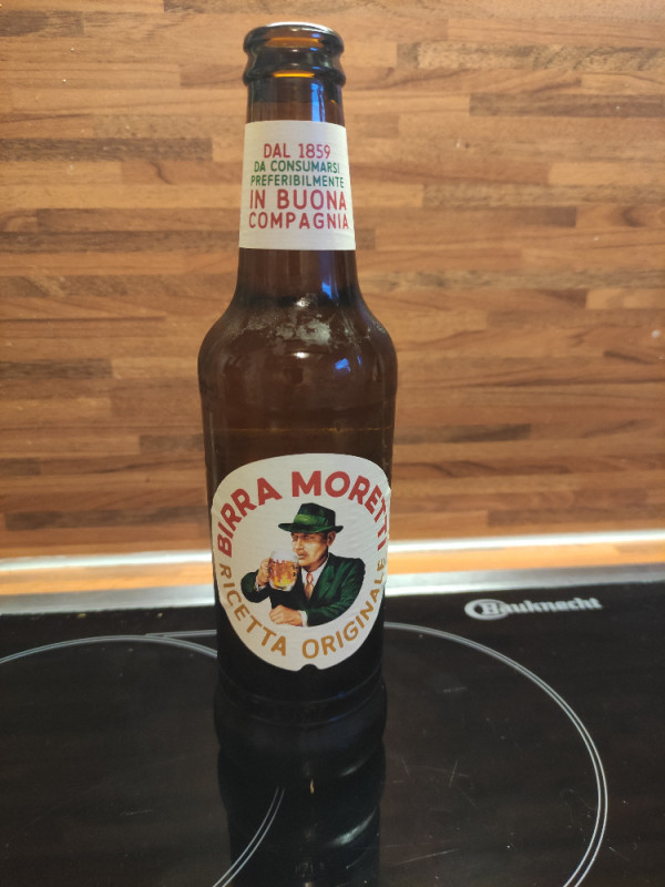 Birra Moretti, Ricetta Originale von Nicolele | Hochgeladen von: Nicolele