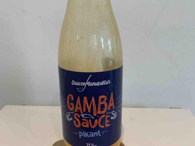 gamba Sauce von alexaho | Hochgeladen von: alexaho