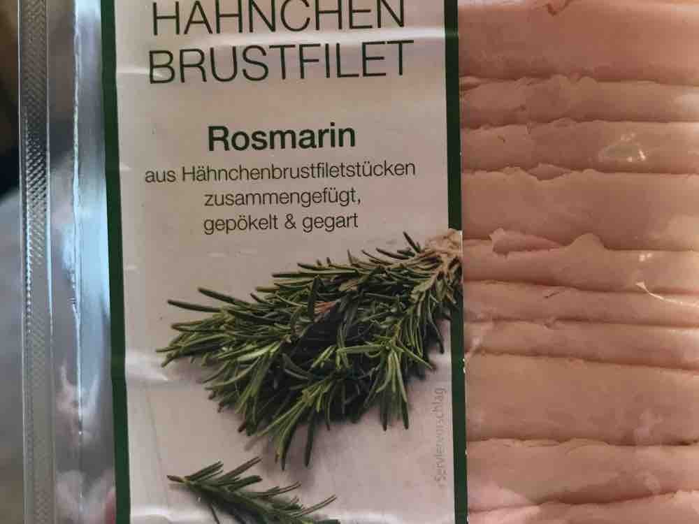 Hähnchenbrust Rosmarin von schnuffi74 | Hochgeladen von: schnuffi74
