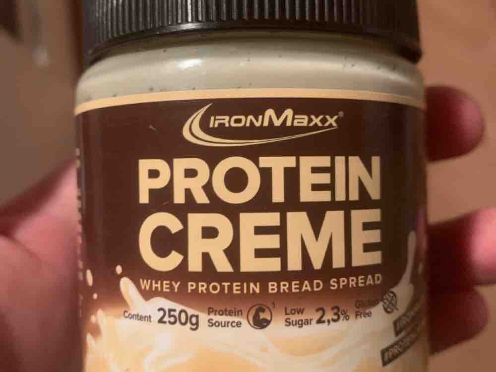 Protein Creme, Milch, evtl. Schalenfrüchte von maikadam897 | Hochgeladen von: maikadam897