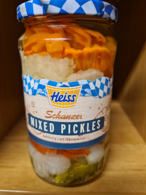 Mixed Pickles von Koal | Hochgeladen von: Koal