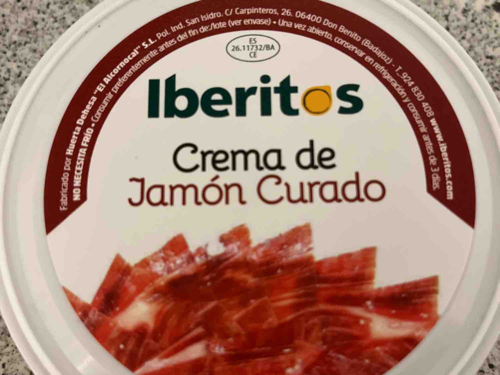 Crema de Jamon Curado von Kathi294 | Hochgeladen von: Kathi294 Crema de Jamon Curado von Kathi294 | Hochgeladen von: Kathi294