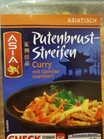 Curry Putenstreifen von Schosti | Hochgeladen von: Schosti