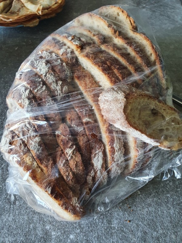 Echte Bauernkruste Brot von Belova | Hochgeladen von: Belova