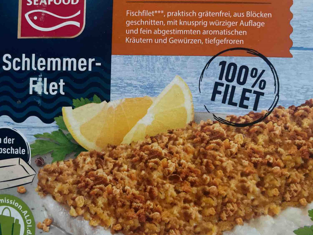 Schlemmer-Filet (Knusprig Kross) by kemps | Hochgeladen von: kemps