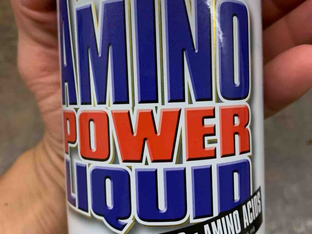 Amino Power Liquid, Mandarine von akiadonis | Hochgeladen von: akiadonis