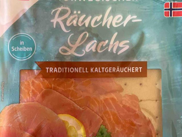 Norwegischer Räucher-Lachs by kyrylo | Hochgeladen von: kyrylo