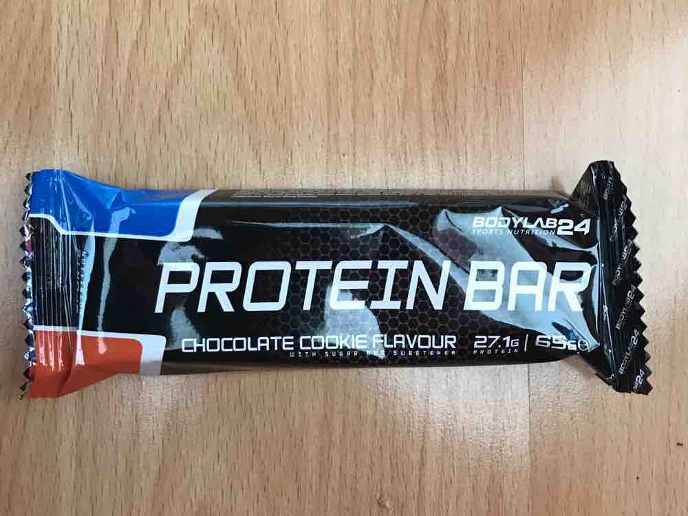 Protein Bar, Chocolate Cookie von paulsc | Hochgeladen von: paulsc
