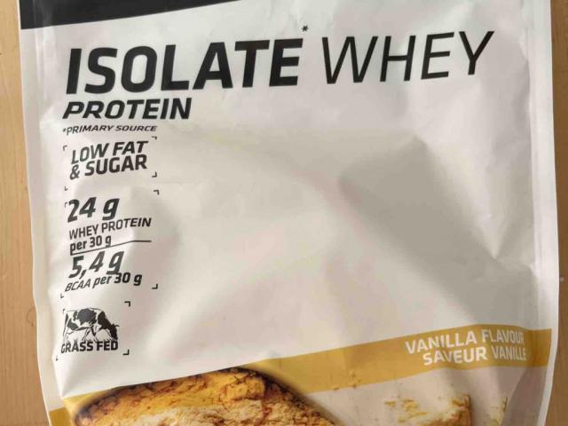 Isolate Whey Protein von fmpost | Hochgeladen von: fmpost