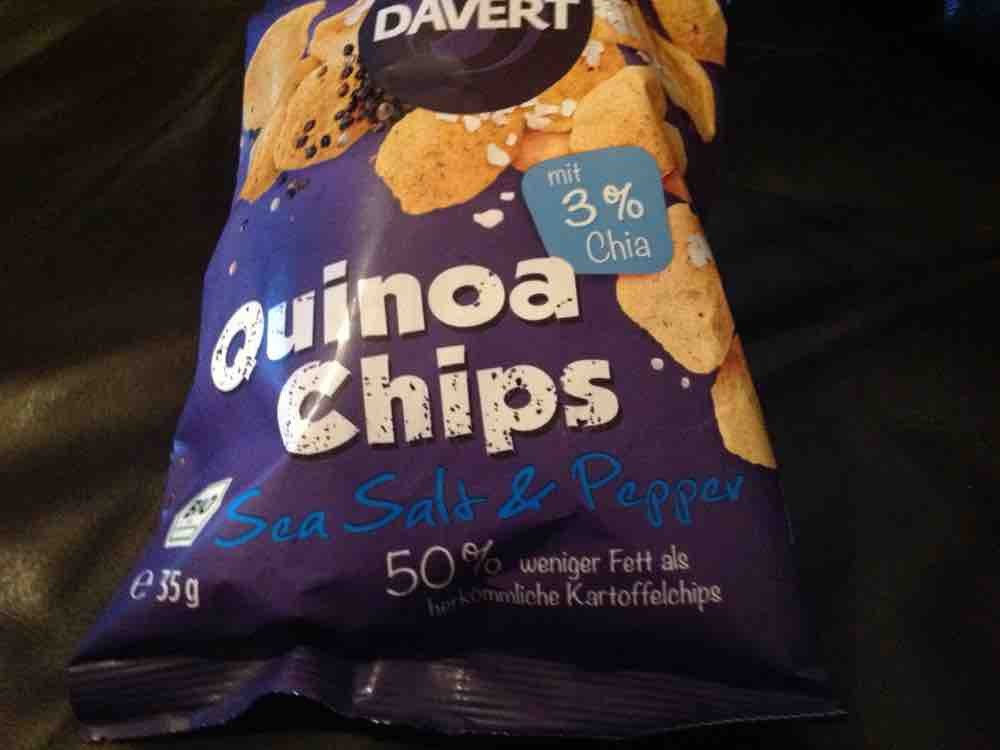 Quinoa Chips von schokilala | Hochgeladen von: schokilala