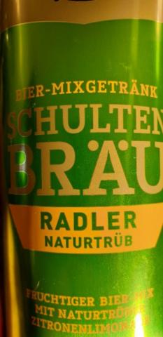 Bier Mixgetränk Schulten Bräu von K. S. | Hochgeladen von: K. S.