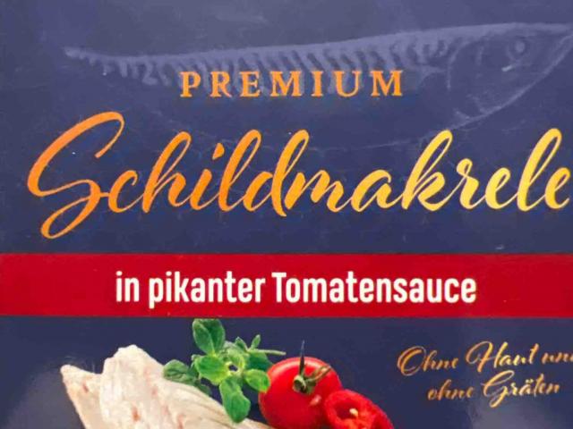 Schildmakrele, in pikanter Tomatensauce von kaimalis | Hochgeladen von: kaimalis