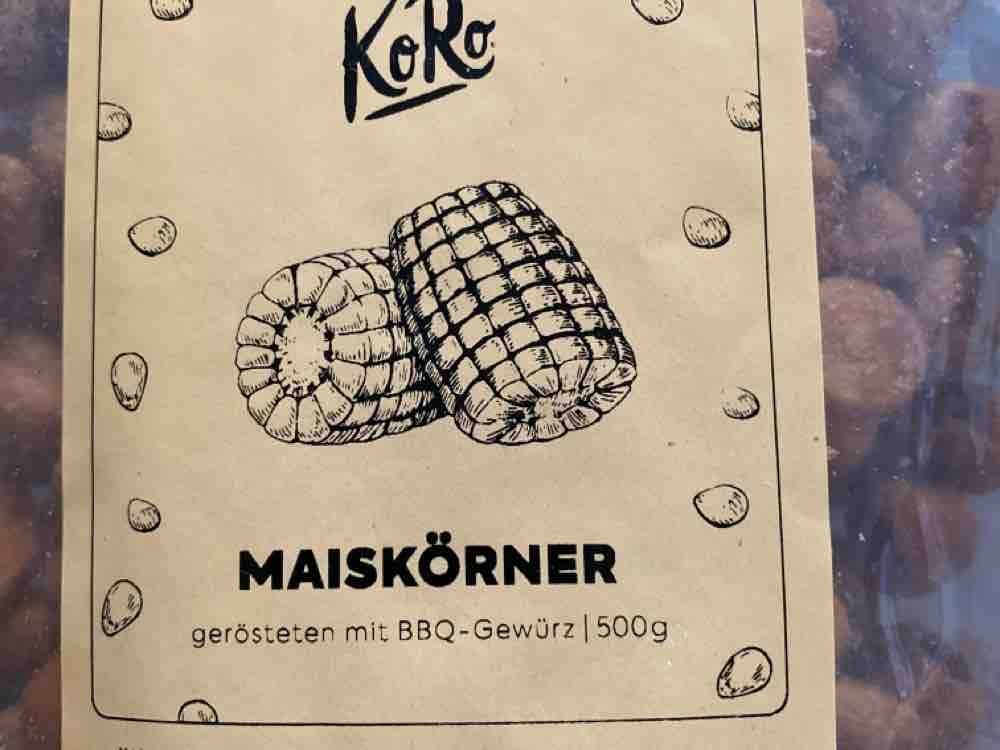 KoRo, Maiskörnern Bbq von dinirobel | Hochgeladen von: dinirobel