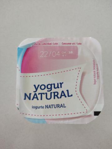 Yogur natural by Nikitosina | Uploaded by: Nikitosina