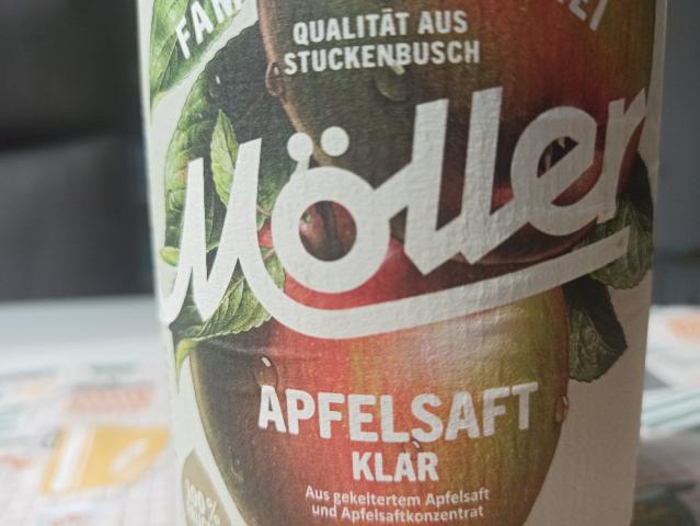 Apfelsaft Klar von Ich AS | Hochgeladen von: Ich AS