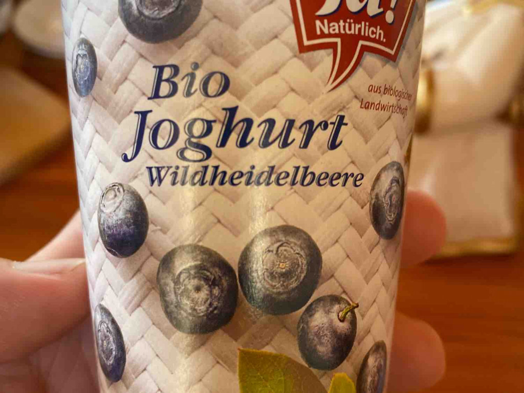 Bio Joghurt Wildheidelbeere von steve4x | Hochgeladen von: steve4x