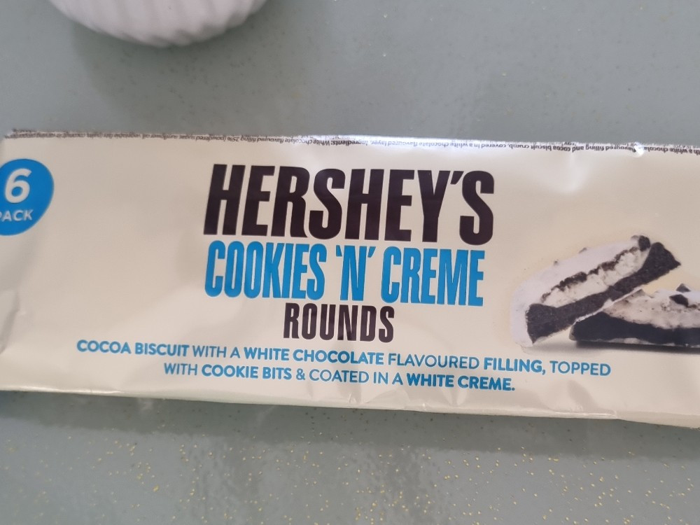 Hersheys cookies n Creme rounds von Milo.05 | Hochgeladen von: Milo.05 Hersheys cookies n Creme rounds von Milo.05 | Hochgeladen von: Milo.05