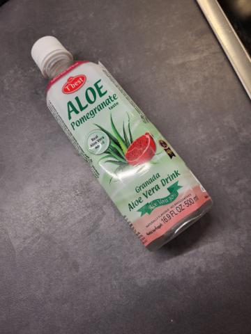 Aloe Pomegranate taste, Aloe Vera von Talisa | Hochgeladen von: Talisa