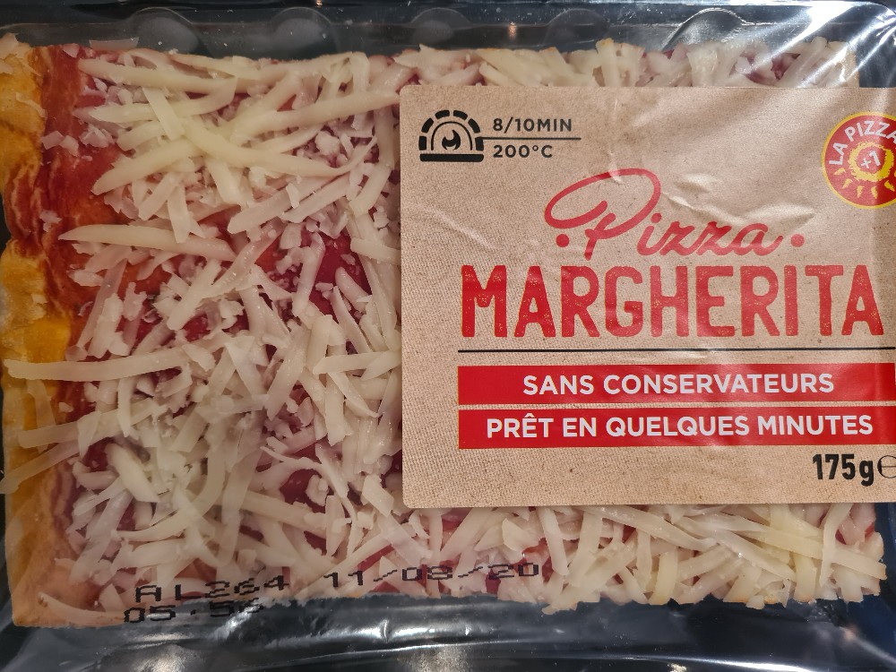Pizza Margherita, sans conservateurs von Maglo97 | Hochgeladen von: Maglo97