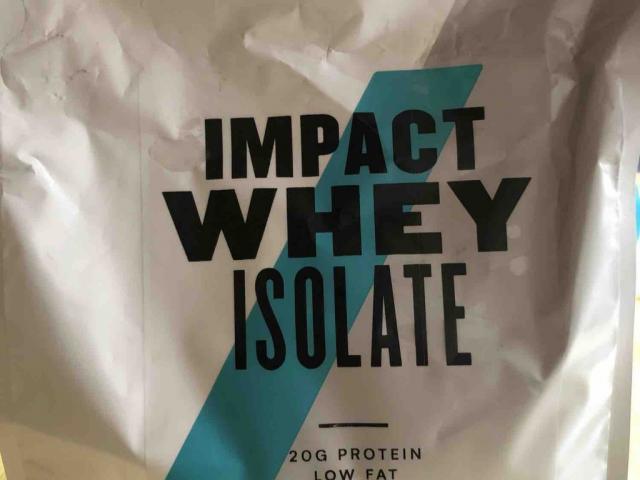 Impact Whey Isolate von simonmaier1933 | Hochgeladen von: simonmaier1933