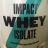 Impact Whey Isolate, naturel by mellisu | Hochgeladen von: mellisu