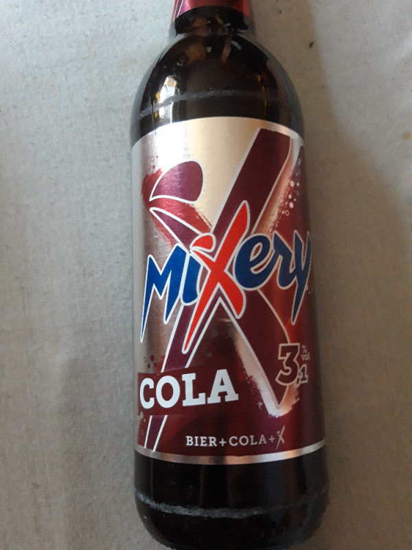 Mixery, Cola Bier von jason M. | Hochgeladen von: jason M.