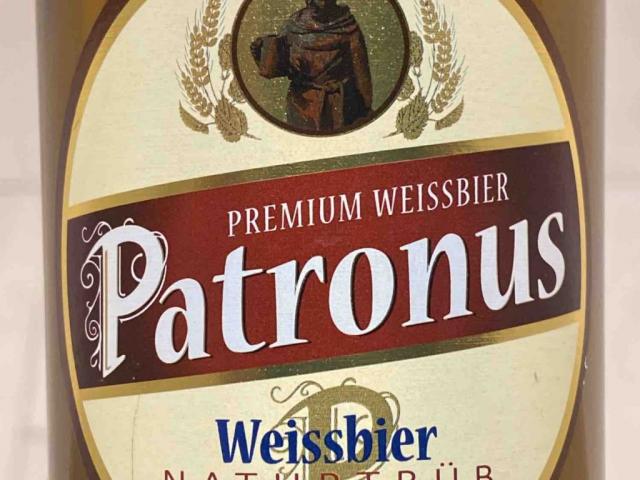 Patronus Weißbier Naturtrüb von StevenBorcherdt | Hochgeladen von: StevenBorcherdt