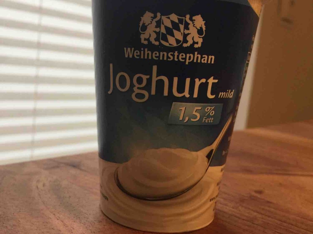 Joghurt, 1,5 % Fett von Alexandra1478 | Hochgeladen von: Alexandra1478