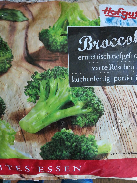 Broccoli, Zarte Röschen von Henni7 | Hochgeladen von: Henni7
