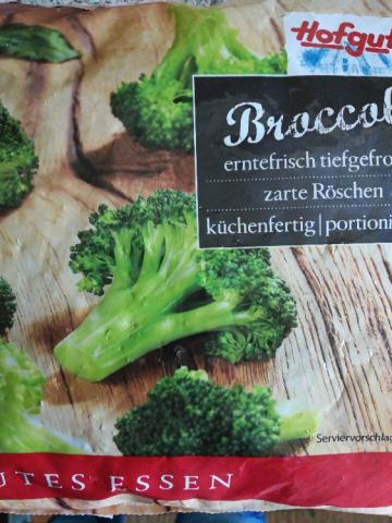 Broccoli, Zarte Röschen von Henni7 | Hochgeladen von: Henni7