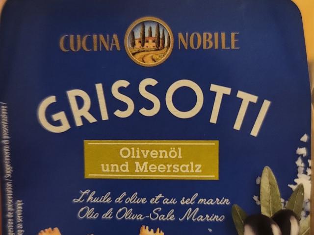 Grissotti, Olivenöl und Meersalz by Mircea C | Uploaded by: Mircea C