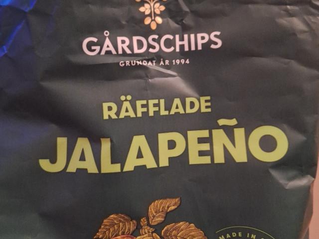 Räfflade Jalapeño, vegan by Mahalove | Hochgeladen von: Mahalove