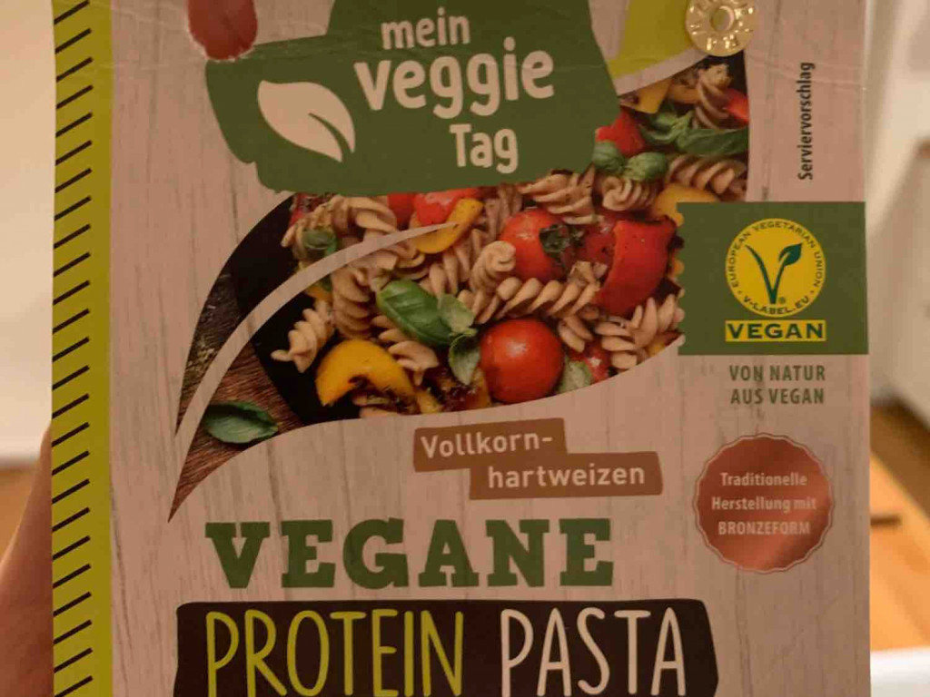 vegane protein pasta, vollkorn-hartweizen von Riccardo86 | Hochgeladen von: Riccardo86