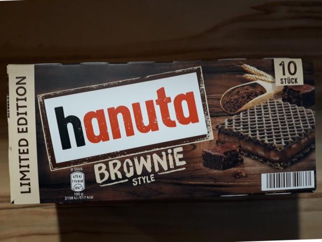 hanuta Brownie style | Hochgeladen von: cucuyo111