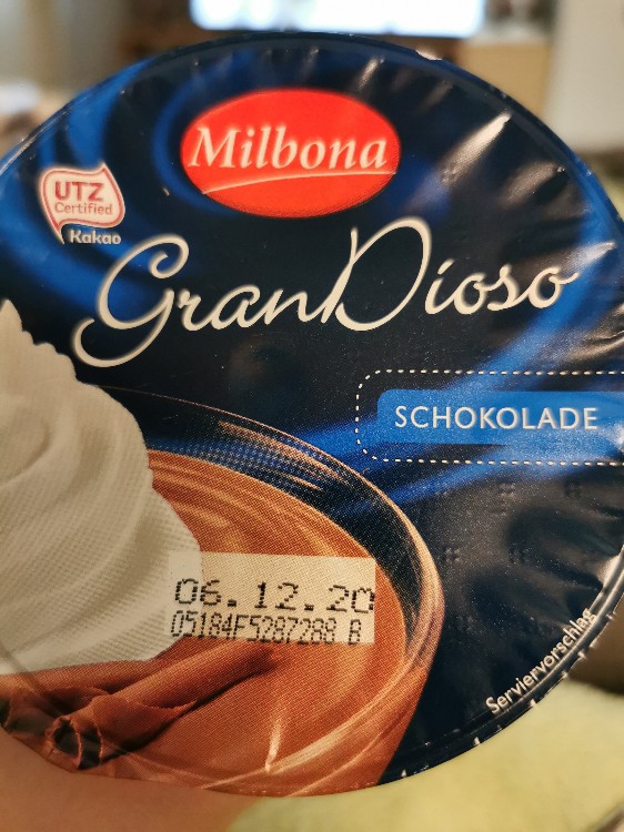 Milbona Grand Dioso von Emma2301 | Hochgeladen von: Emma2301