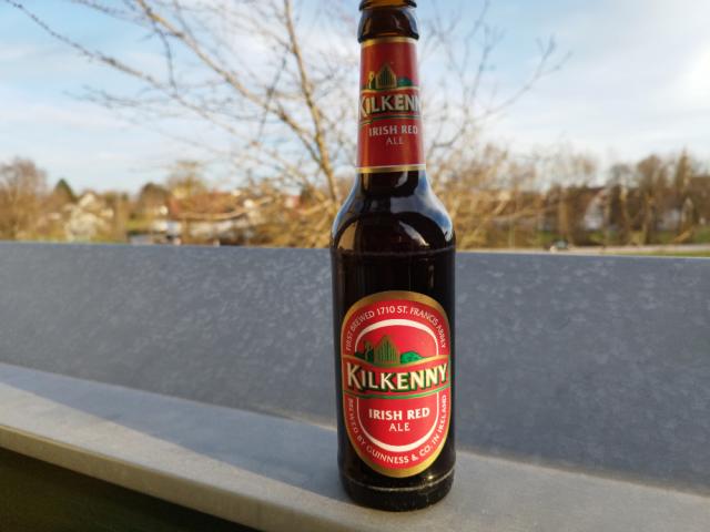 Kilkenny Irish Red Ale by kernkonzentrat | Uploaded by: kernkonzentrat