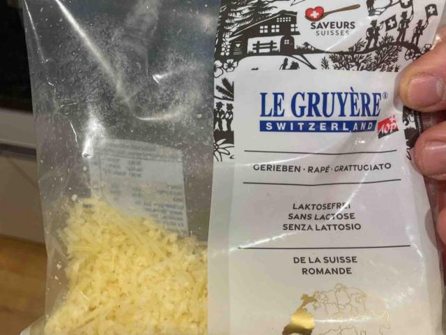 le gruyere gerieben von Ronnyace | Hochgeladen von: Ronnyace