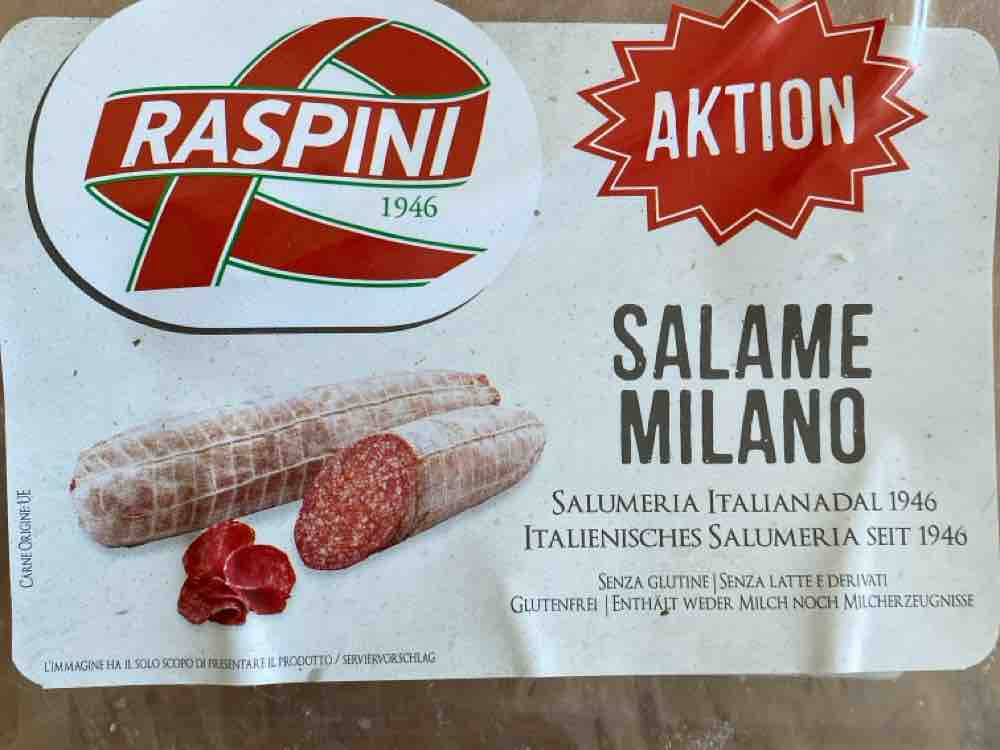 Salame Milano von Sontschi84 | Hochgeladen von: Sontschi84