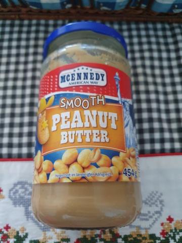 MCENNEDY Smooth Peanut Butter von Windy | Hochgeladen von: Windy